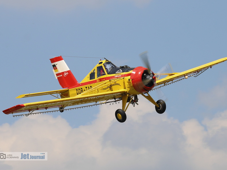 D-FOAB, PZL-106AR