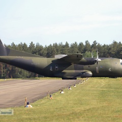 50+77, C-160D Transall, Deutsche Luftwaffe