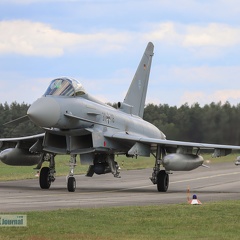 31+18, EF-2000 Typhoon, Deutsche Luftwaffe 