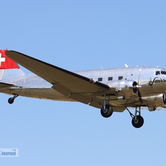 N431HM, C-47A