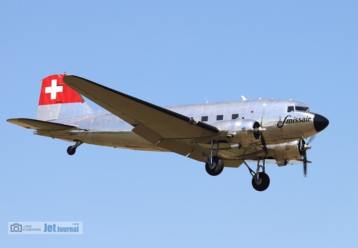 N431HM, C-47A