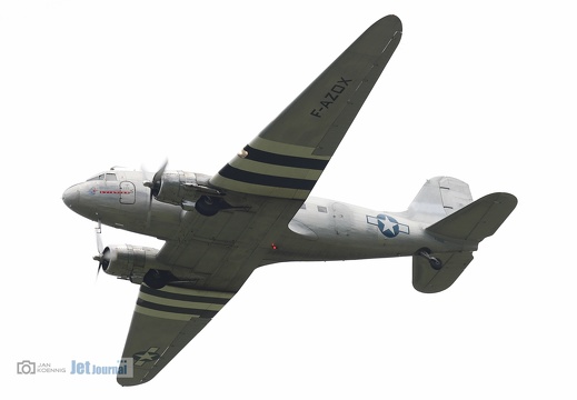 F-AZOX, DC-3C