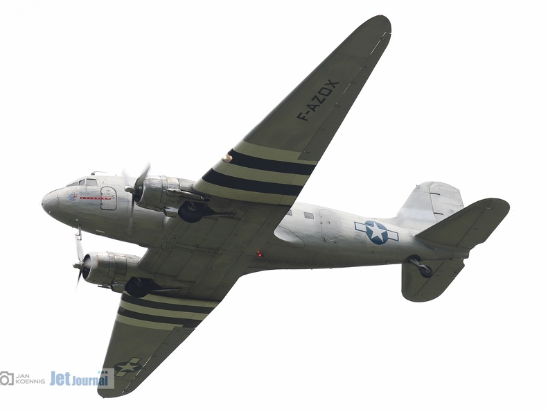 F-AZOX, DC-3C