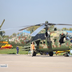 341/2302 gelb, Mi-35M