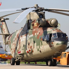 3112 / 157 weiss, Mi-26TW, Russian Helicopters