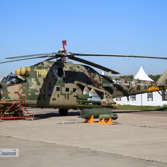 1108 gelb, Mi-24P, Rosvertol