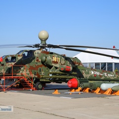1811 gelb, Mi-28NE, Rosvertol