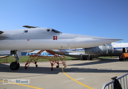 RF-34050, 51 rot, Tu-22M3 Bug, WKS Rossii
