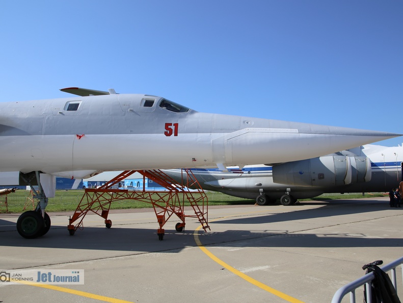 RF-34050, 51 rot, Tu-22M3 Bug, WKS Rossii