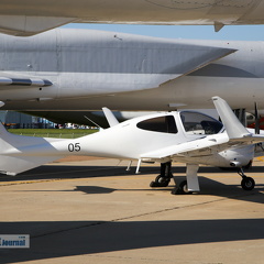 RF-68502, 05 schwarz, DA-42T, Russian Air Force