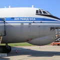 RF-78654, Il-76MD-90A, Russian Air Force