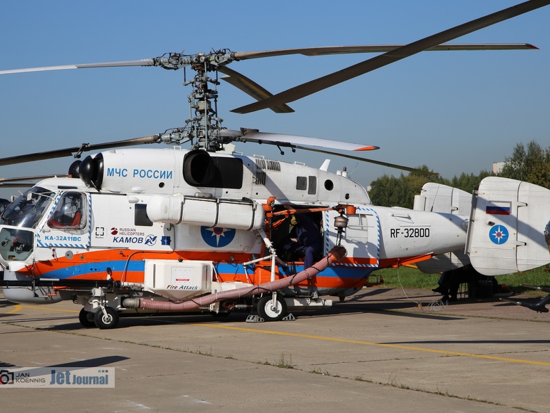 RF-32800, Ka-32A11WS