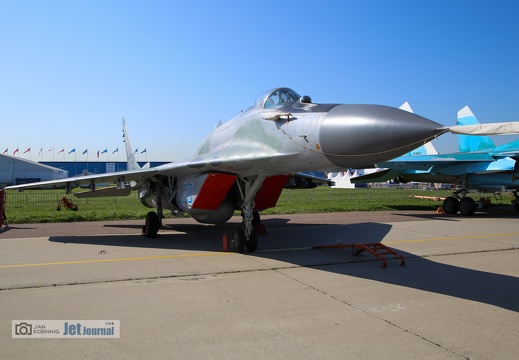 30 blau, RF-92310, MiG-29SMT, WKS Rossii