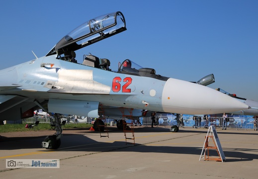 62 rot, RF-81772, Su-30SM, WKS Rossii