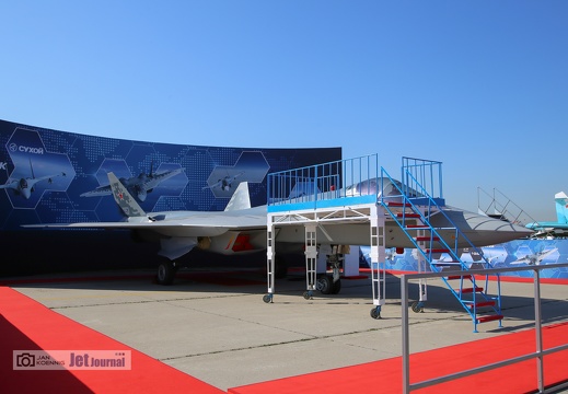 T-50 / Su-57