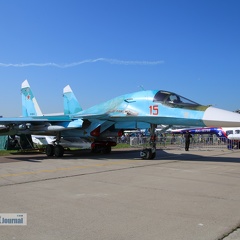 15 rot, RF-95848, Su-34, WKS Rossii