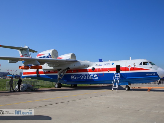 RF-21512, Be-200ES