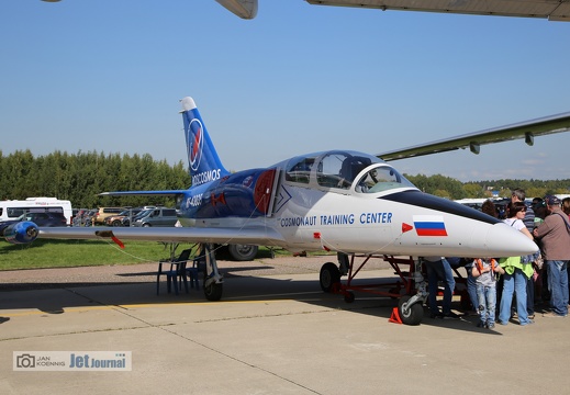 RF-43835, L-39, Roskosmos