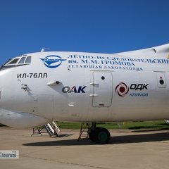 RA-76492, Il-76LL
