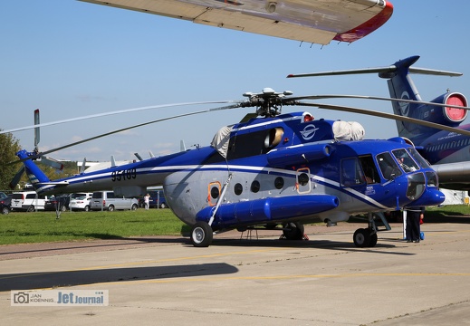 RA-95189, Mi-8LL