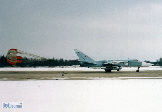 08 weiss, Su-24MR, Russian Air Force