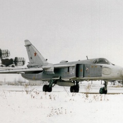 04 weiss, Su-24MR, Russian Air Force