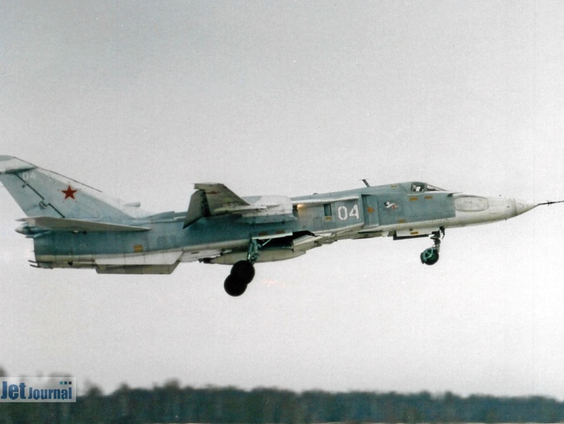 04 weiss, Su-24MR, Russian Air Force 