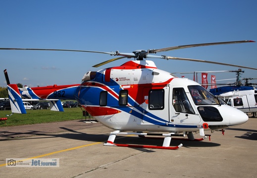 982, Ansat, Russian Helicopters