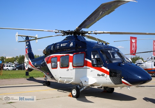 623, Ka-62, Russian Helicopters