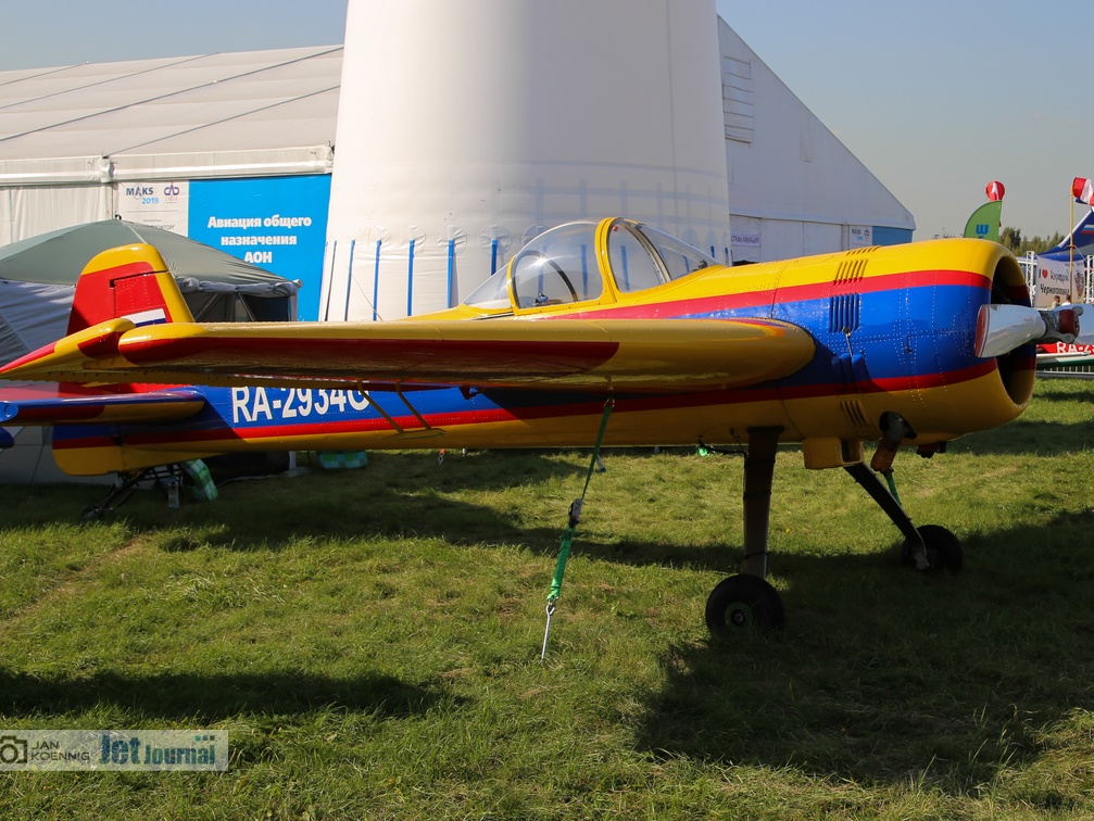 RA-2934G, Jak-55