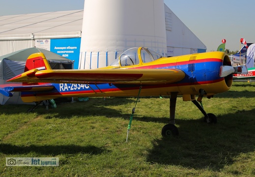 RA-2934G, Jak-55