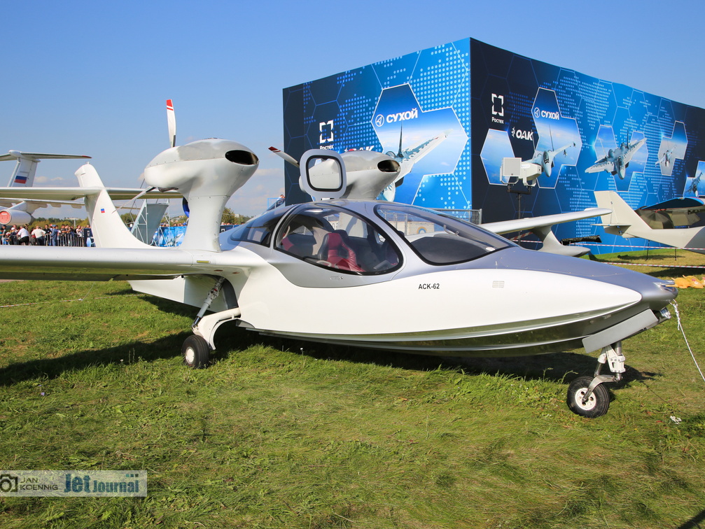 RA-2862G, ASK-62 