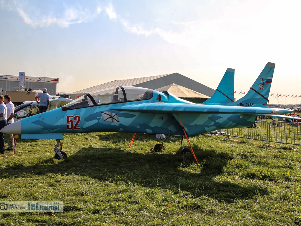 RA-2152G, PJ-II Dreamer