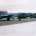 48 rot, MiG-25RBT, Russian Air Force