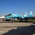 10 rot, RF-95841, Su-34, WKS Rossii