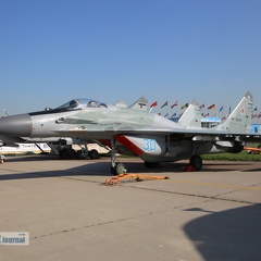30 blau, RF-92310, MiG-29SMT, WKS Rossii