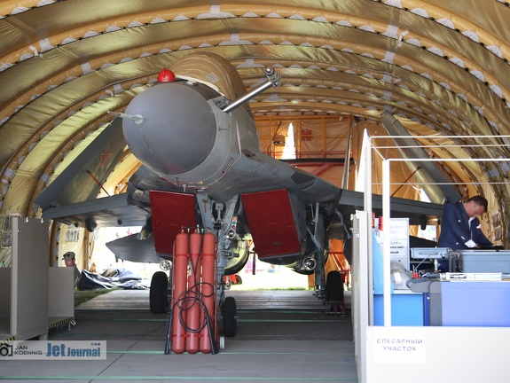 941 blau, MiG-29K (9-41-1) Prototyp