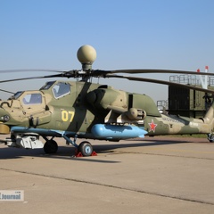 07 gelb, RF-13659, Mi-28UB, WKS Rossii