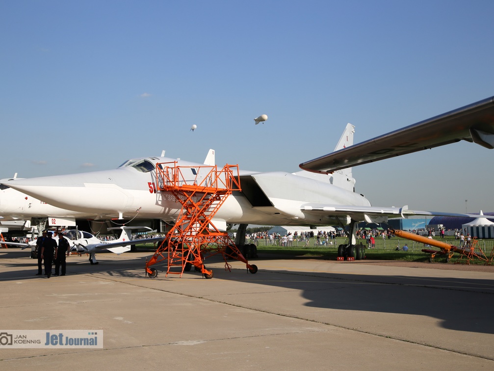 05 rot, RF-34050, Tu-22M3, WKS Rossii