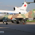 21 weiss, MiG-21UM