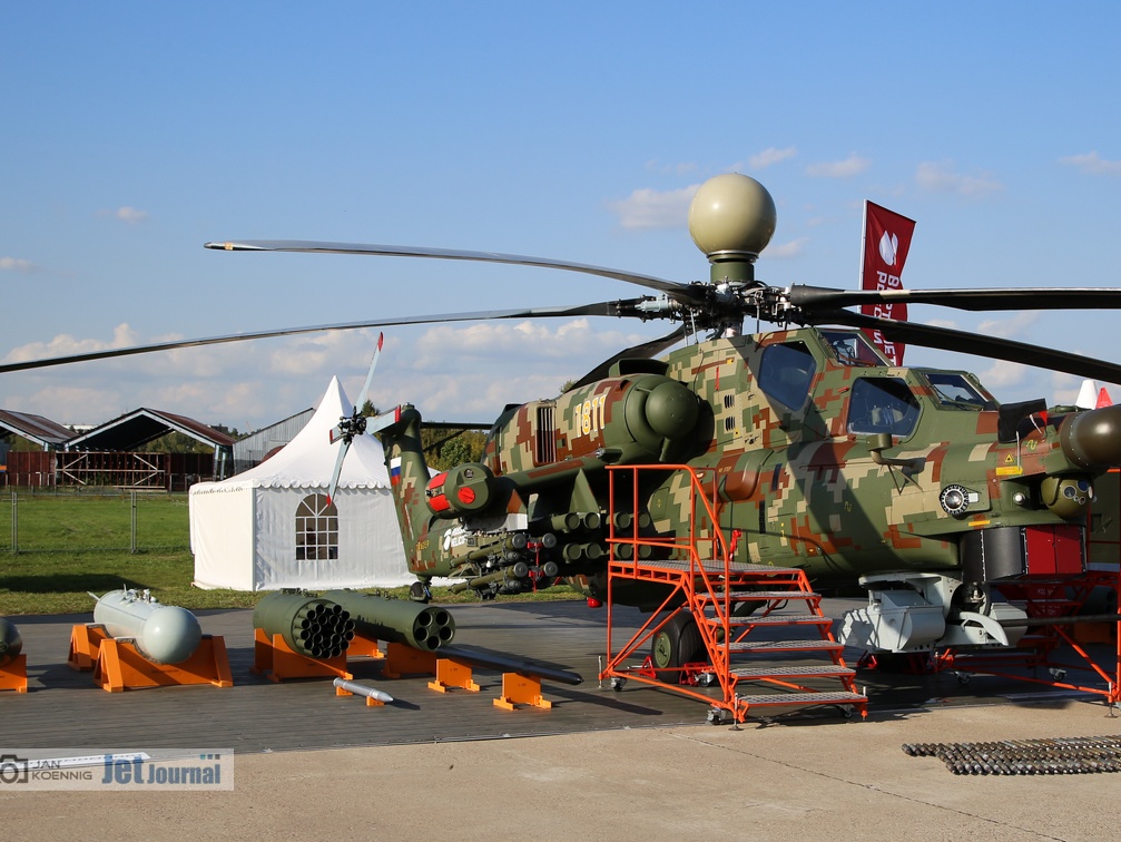 1811 gelb, Mi-28NE