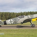 D-FMGV, Bf-109 G14