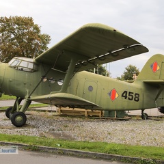 458, An-2T, ex. DDR-SKI