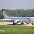 VP-BSW, Airbus A321-231, Ural Airlines