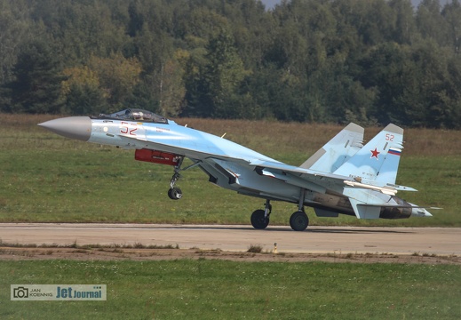 RF-81719, 52 rot, Su-35S, WKS Rossii