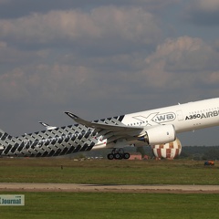 F-WWCF, Airbus A350-941