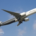 F-WWCF, Airbus A350-941