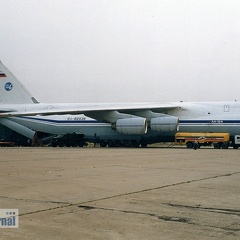 RA-82039, An-124-100, Russian Air Force