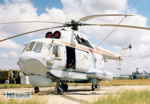 33 gelb, Mi-14PS