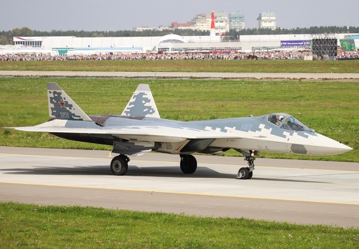 051, Su-57, Suchoi Design Bureau